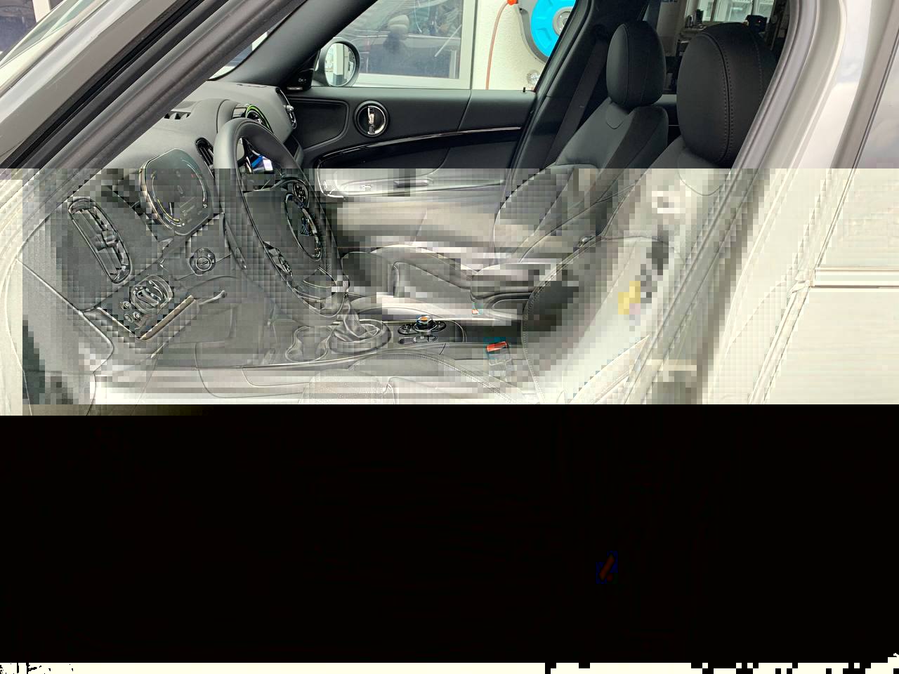 Mini Countryman Cooper SE