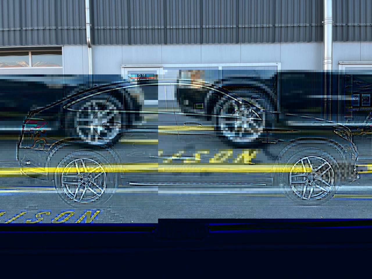 Mercedes-Benz GLE350d