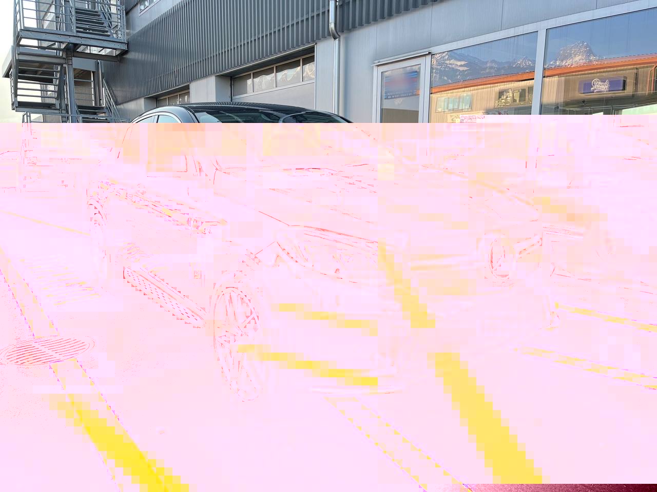 Mercedes-Benz GLE350d