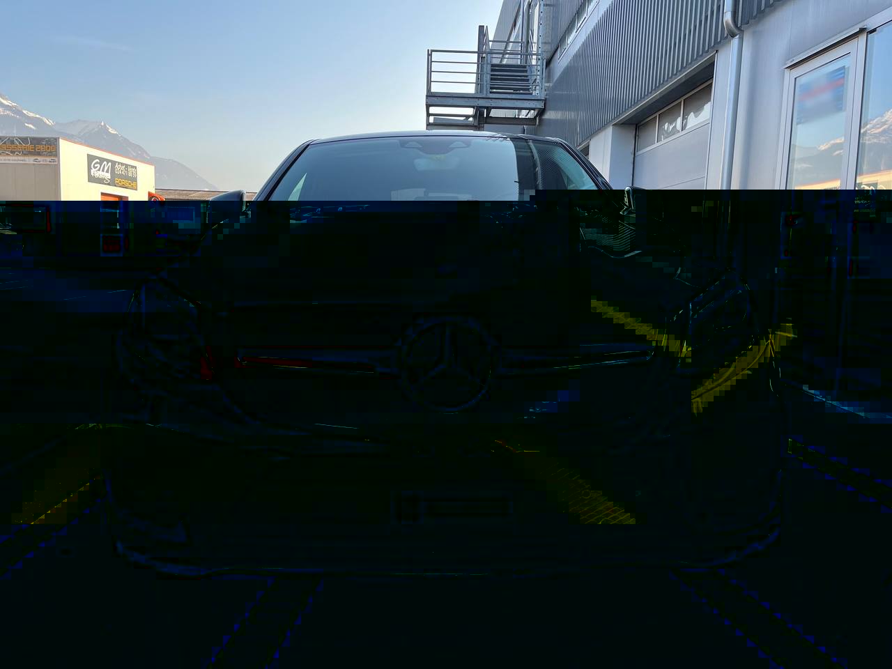 Mercedes-Benz GLE350d