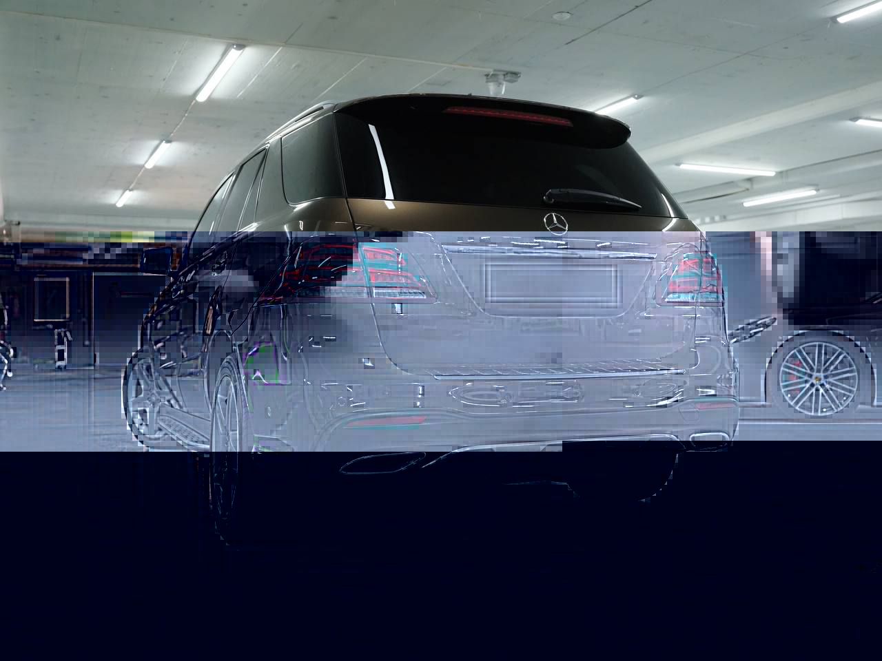 Mercedes-Benz GLE350d