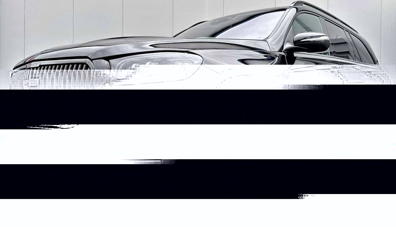 Mercedes-Benz GLS800