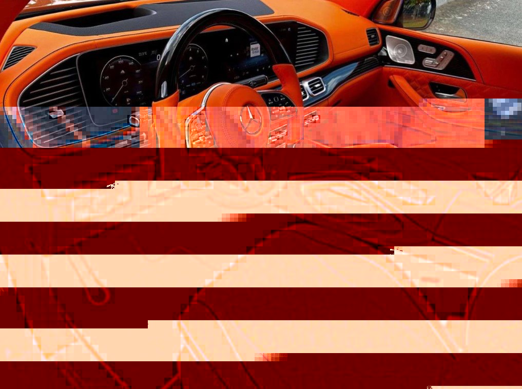 Mercedes-Benz GLS800