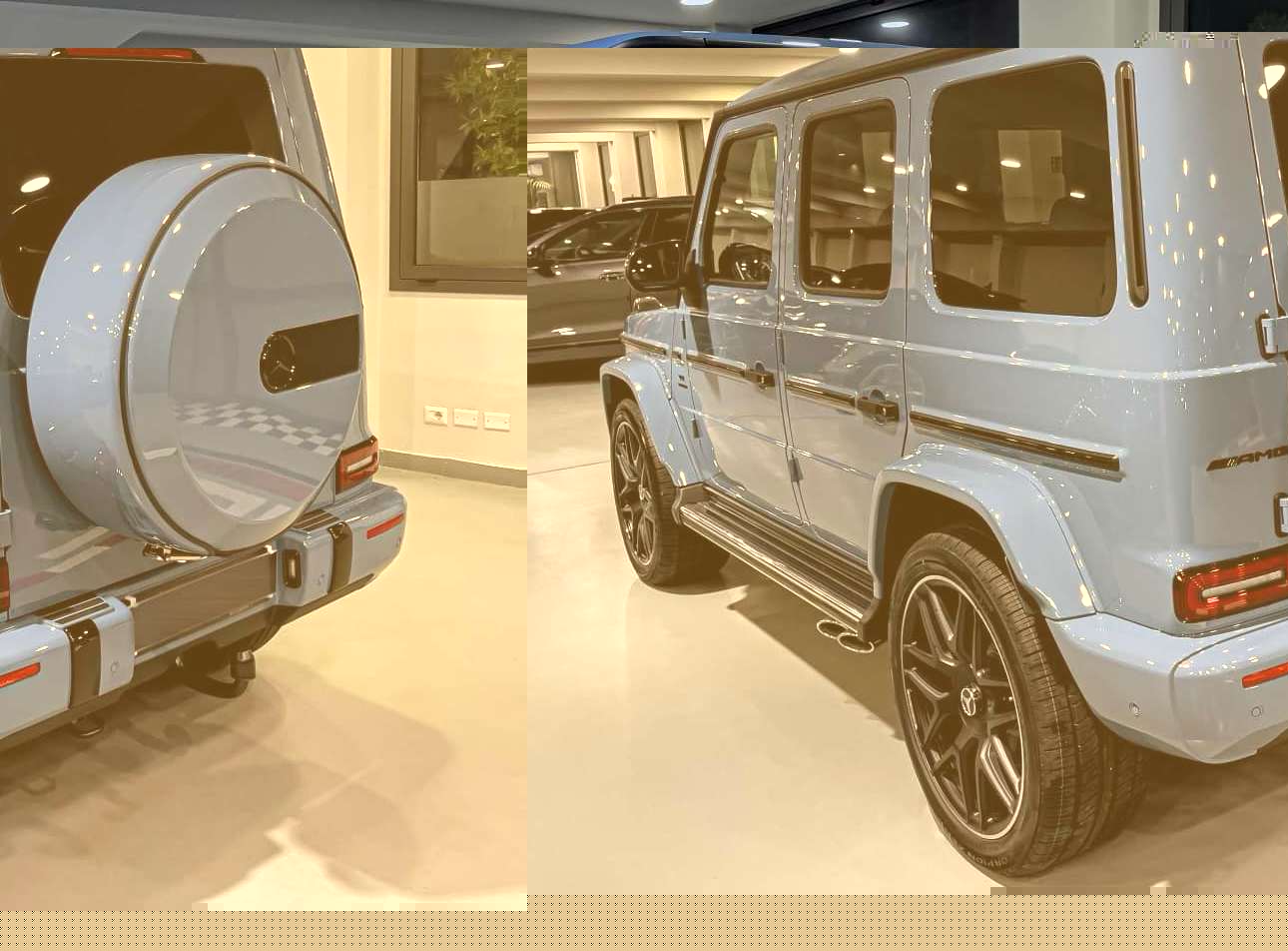 Mercedes-Benz G63