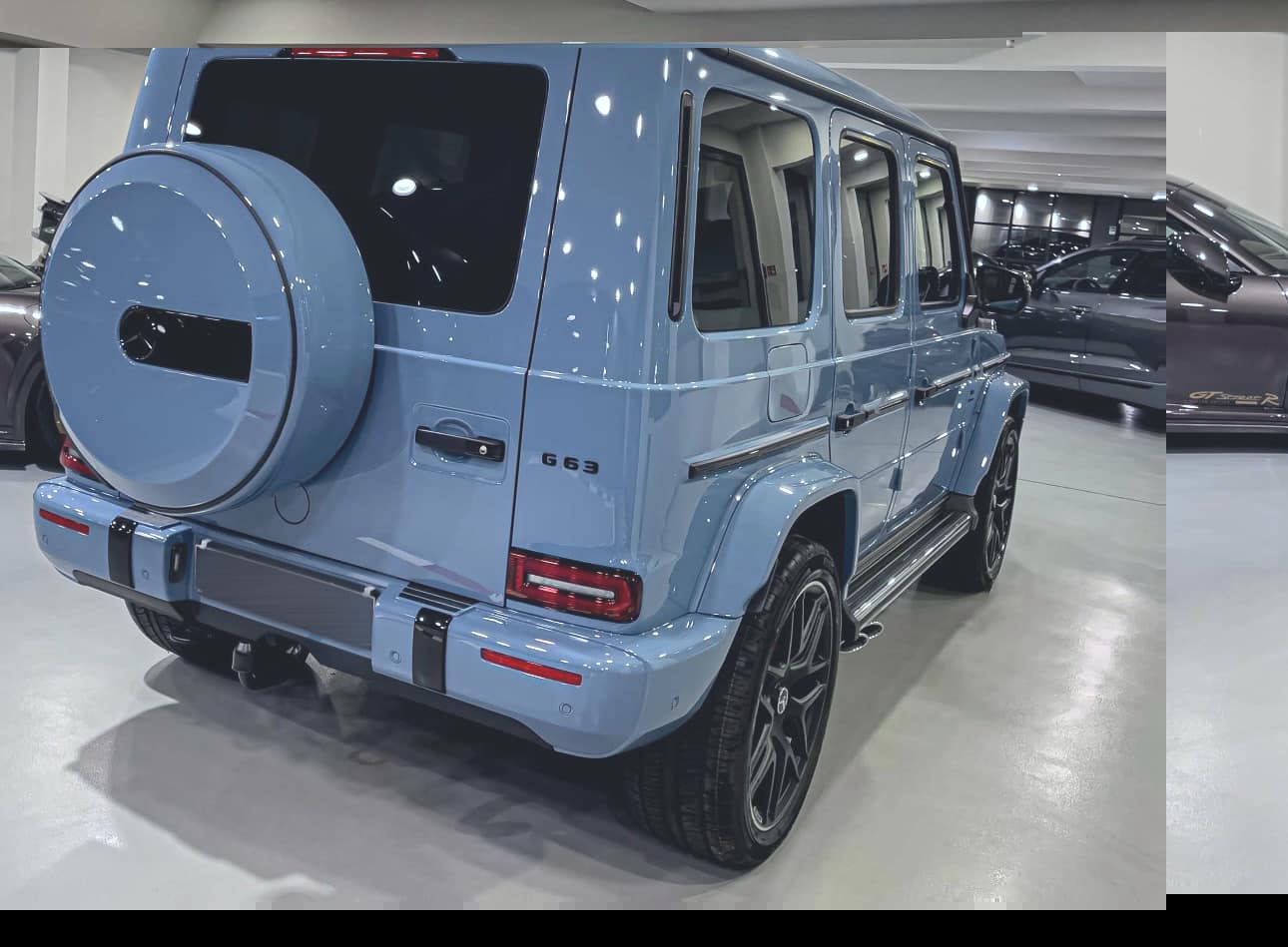 Mercedes-Benz G63