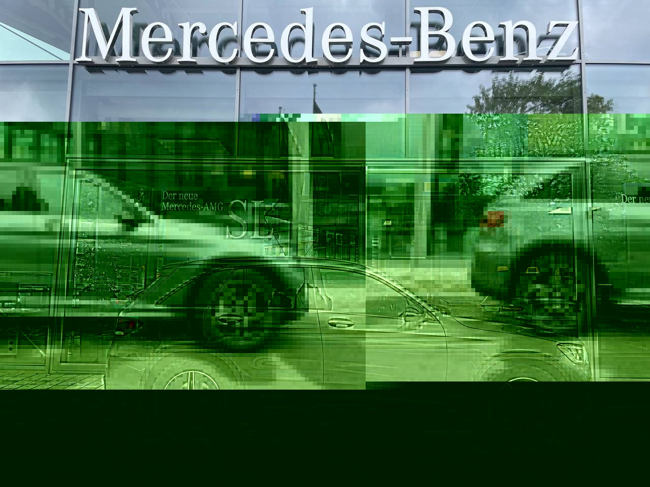 Mercedes-Benz GLC300