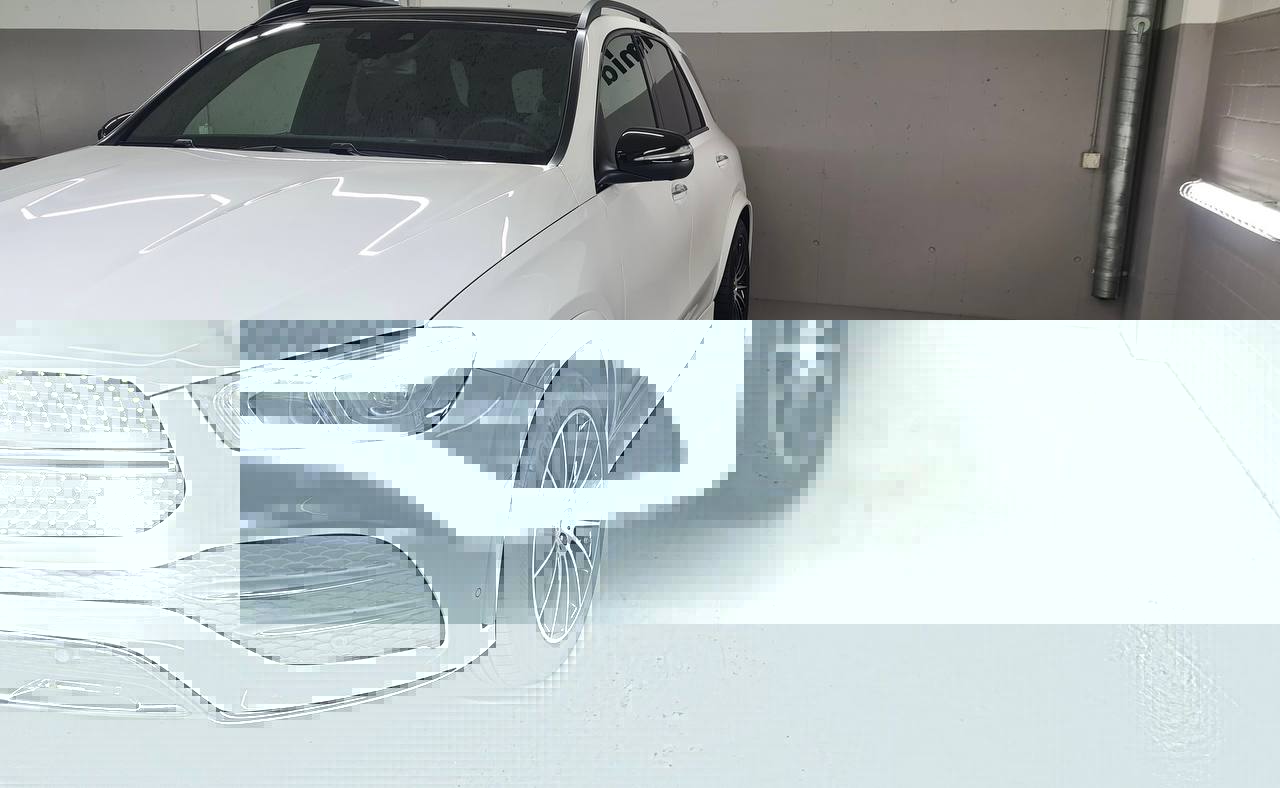 Mercedes-Benz GLE400d