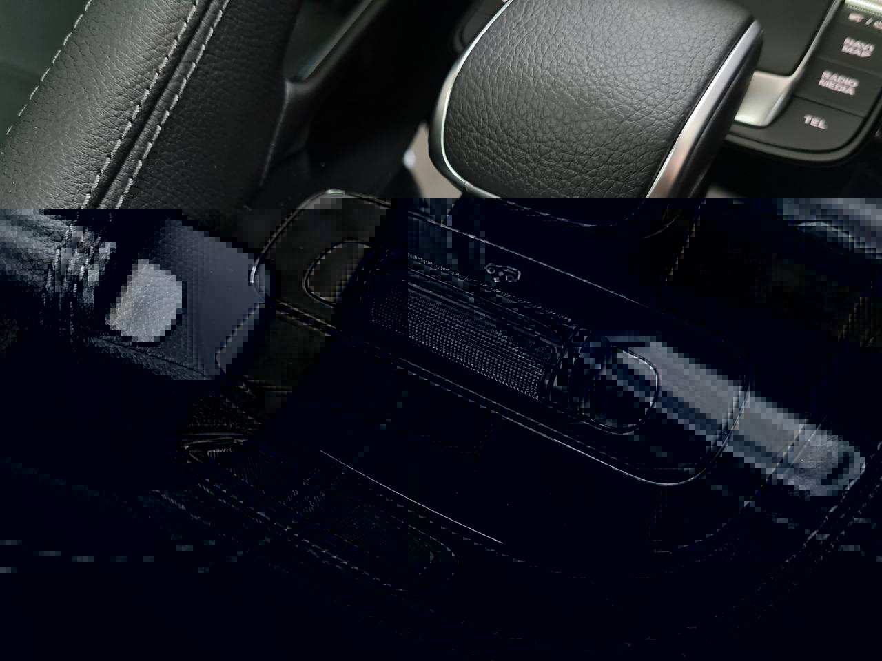 Mercedes-Benz GLE400d