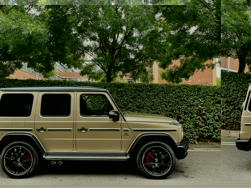 Mercedes-Benz G63