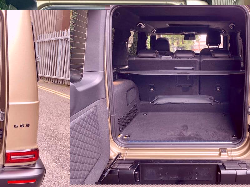 Mercedes-Benz G63