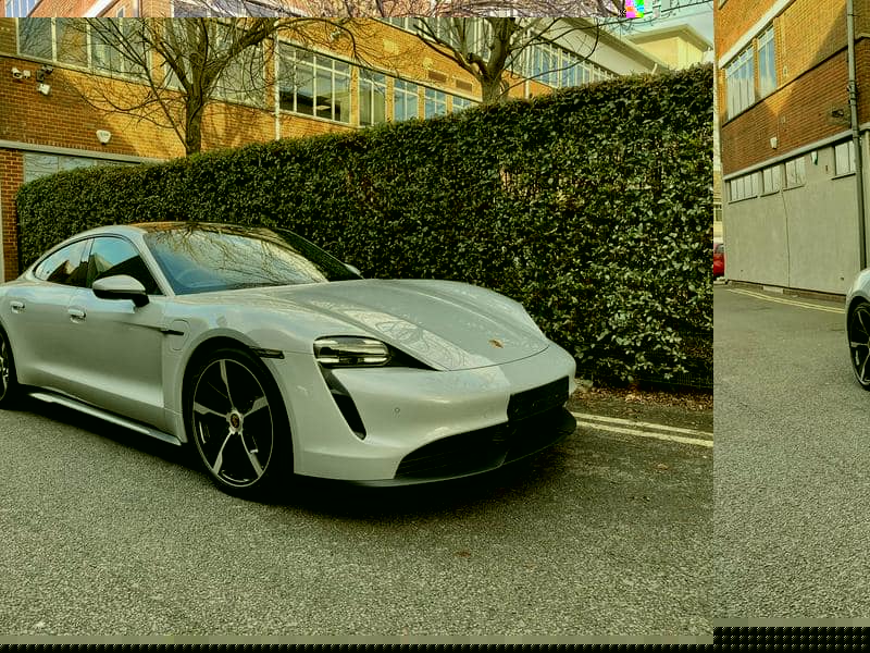 Porsche Taycan