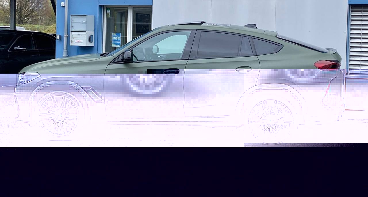 BMW X6m