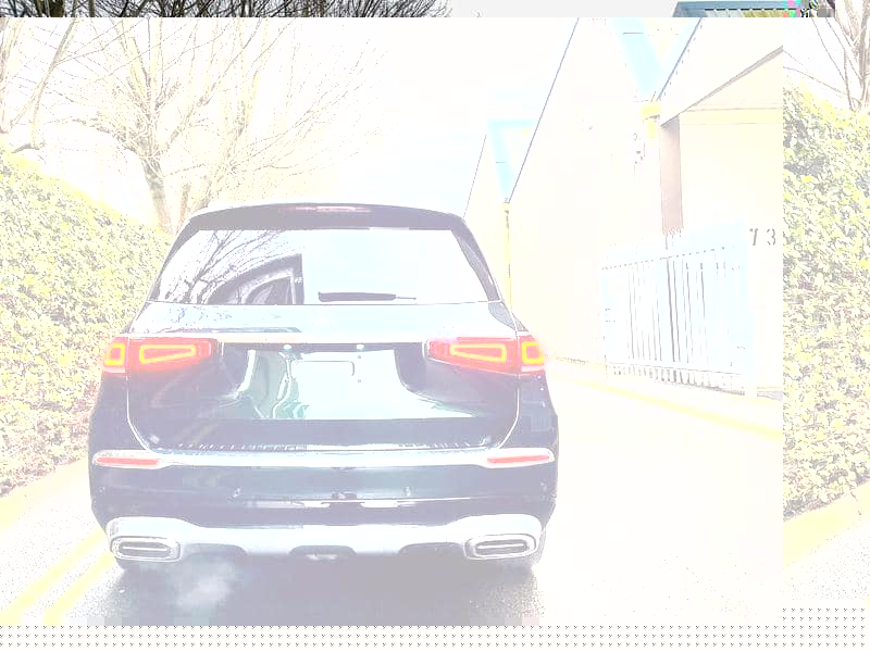 Mercedes-Benz GLS600