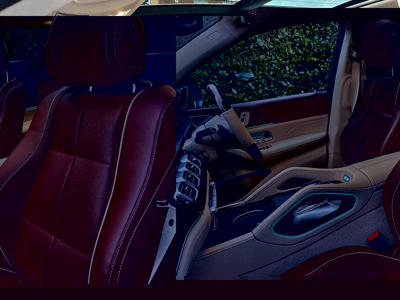 Mercedes-Benz GLS600