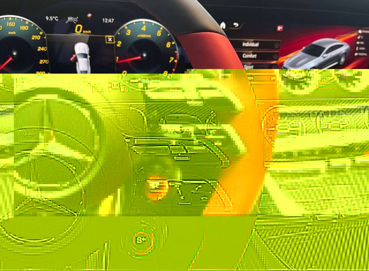 Mercedes-Benz AMG GT43