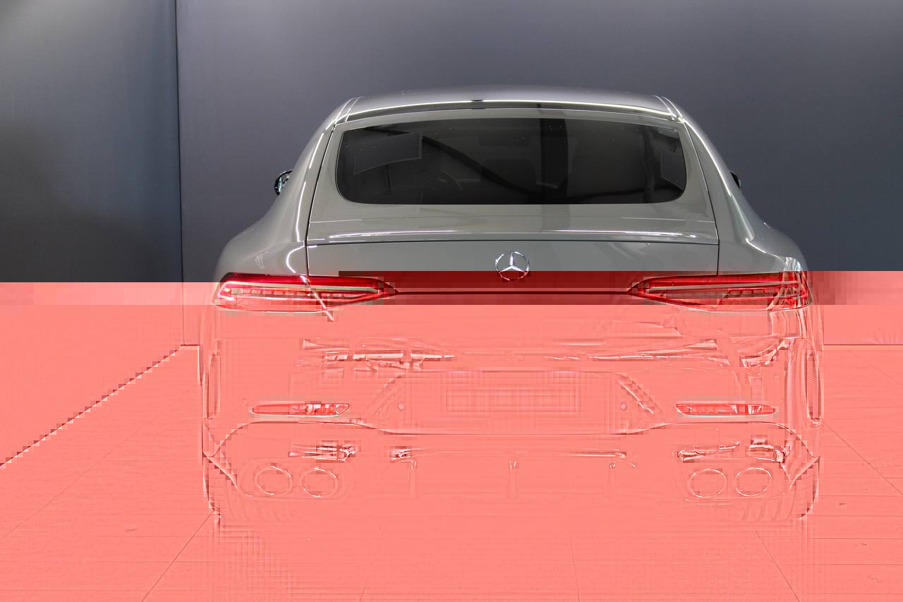 Mercedes-Benz AMG GT43