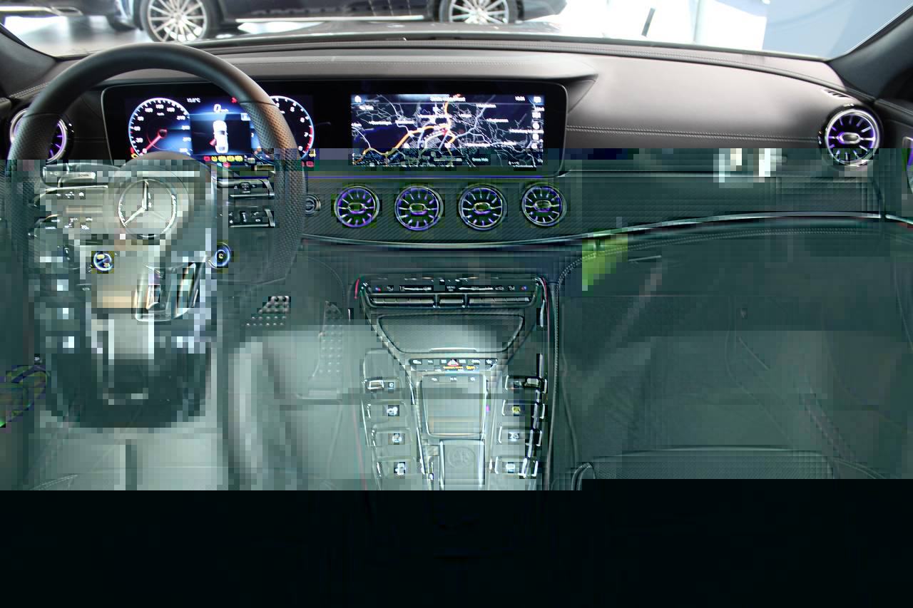 Mercedes-Benz AMG GT43