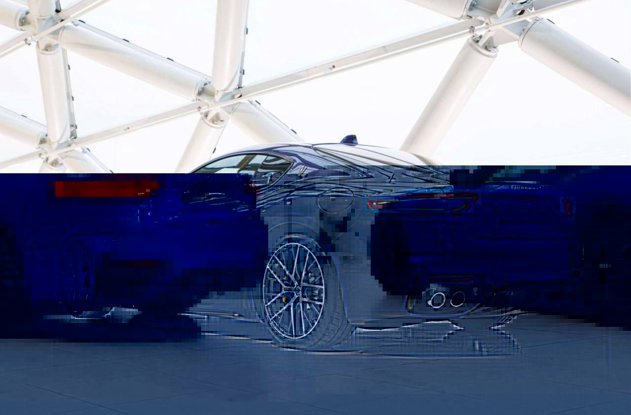 Maserati GranTurismo