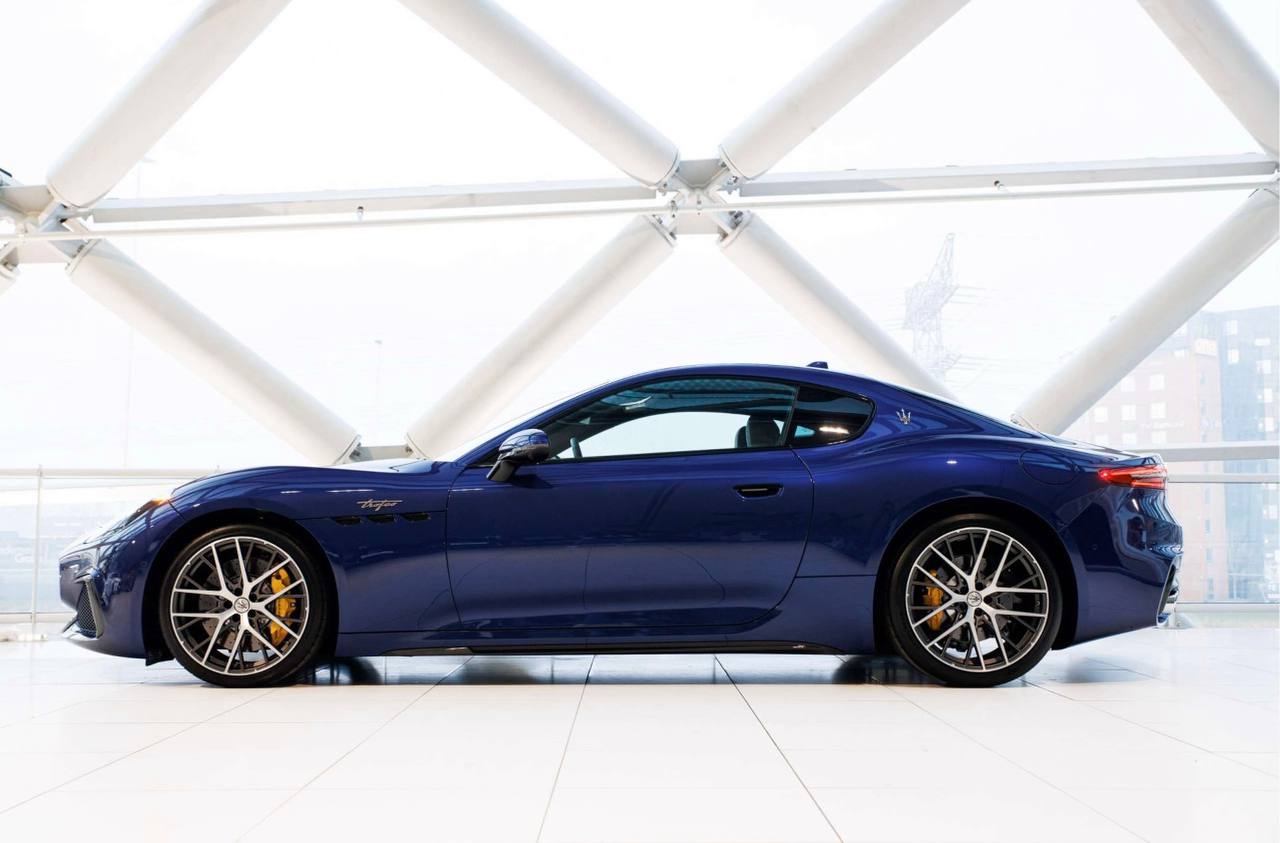 Maserati GranTurismo