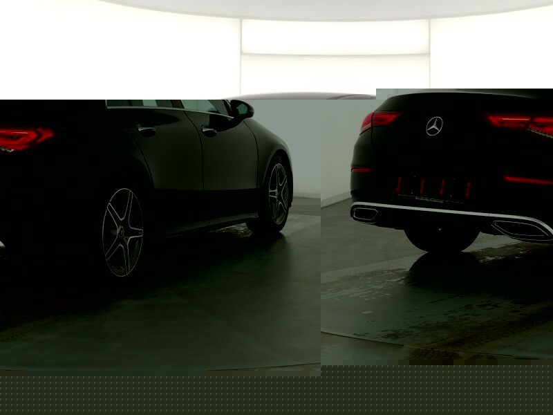 Mercedes-Benz CLA 180