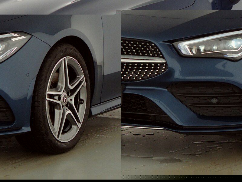 Mercedes-Benz CLA 200