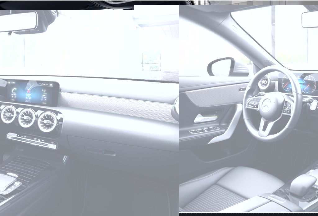 Mercedes-Benz CLA 180