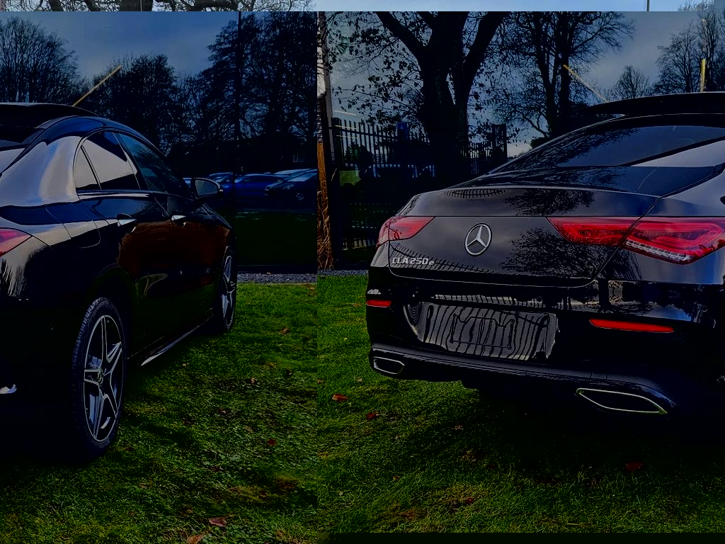 Mercedes-Benz CLA 250