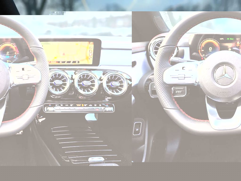 Mercedes-Benz CLA 250