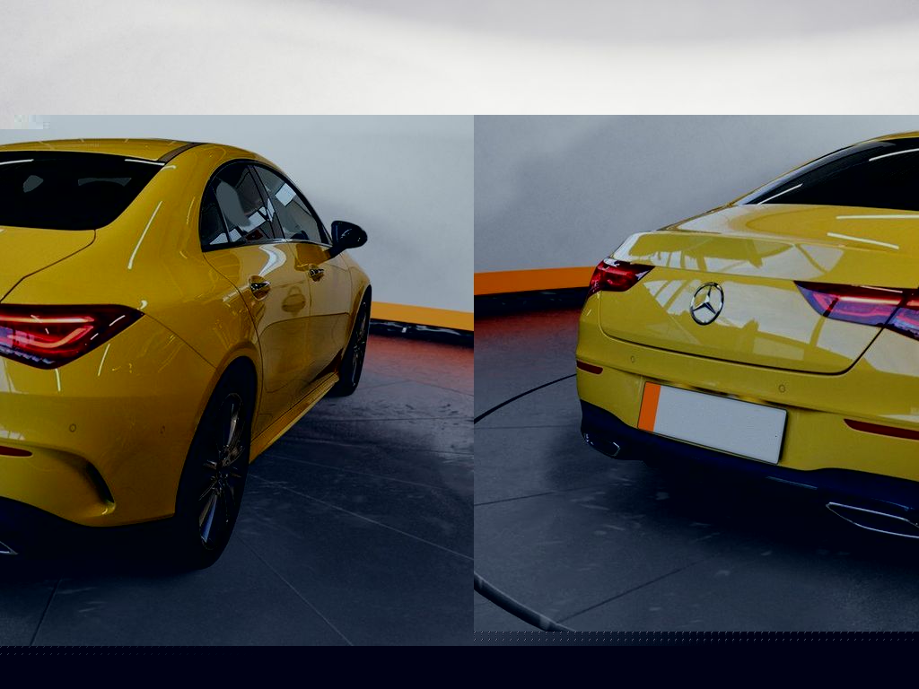 Mercedes-Benz CLA 250
