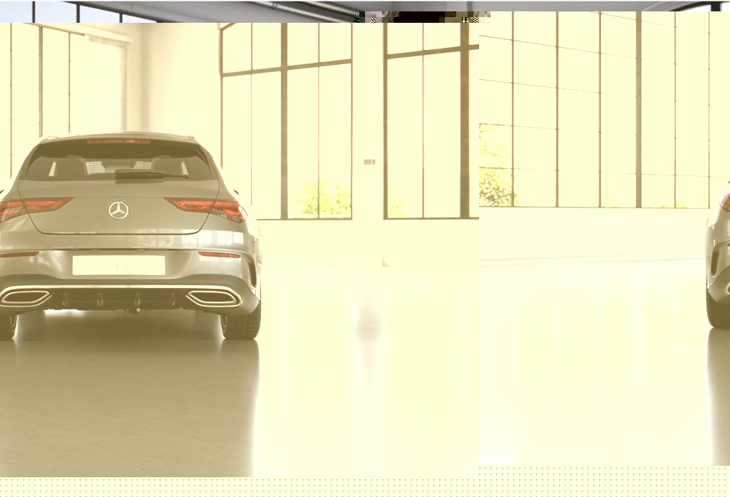 Mercedes-Benz CLA 180