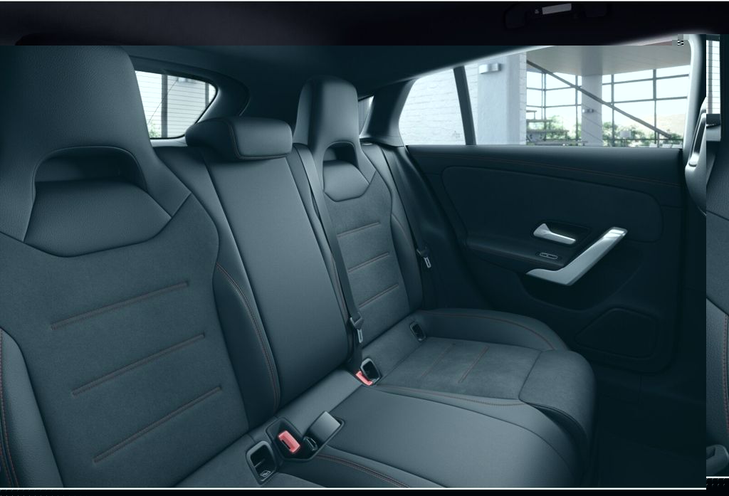 Mercedes-Benz CLA 180