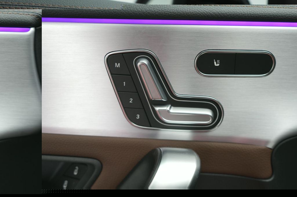 Mercedes-Benz CLA 35 AMG