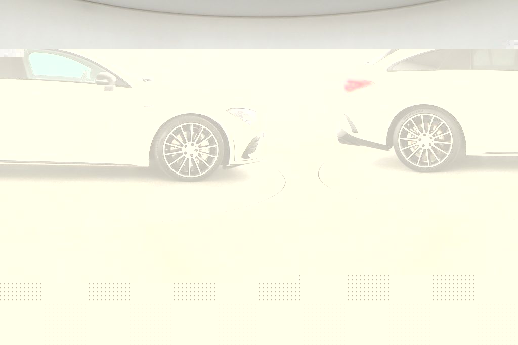 Mercedes-Benz CLA 35 AMG