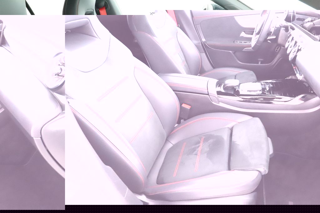 Mercedes-Benz CLA 35 AMG