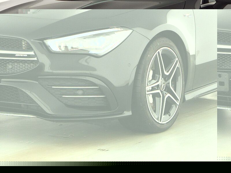 Mercedes-Benz CLA 35 AMG