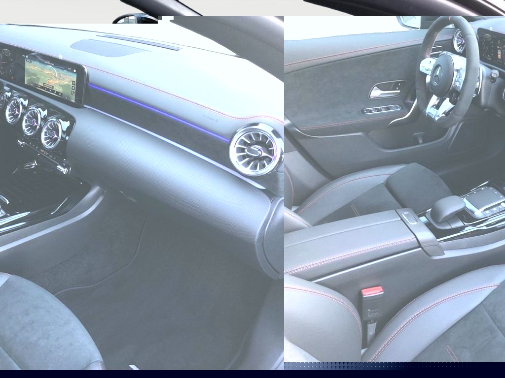 Mercedes-Benz CLA 35 AMG