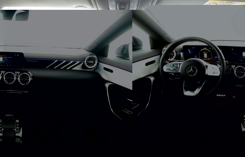 Mercedes-Benz CLA 45 AMG