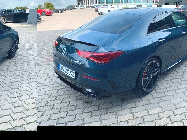 Mercedes-Benz CLA 45 AMG