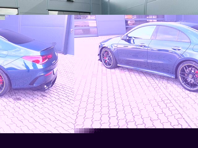 Mercedes-Benz CLA 45 AMG