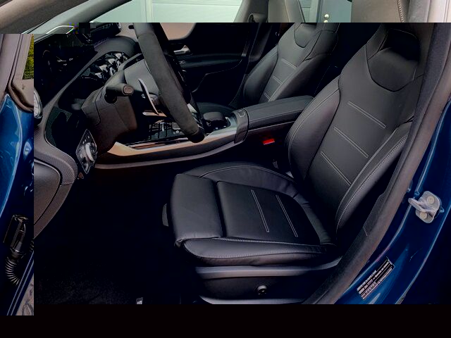 Mercedes-Benz CLA 45 AMG