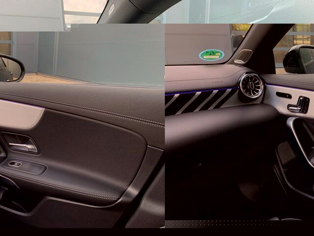 Mercedes-Benz CLA 45 AMG