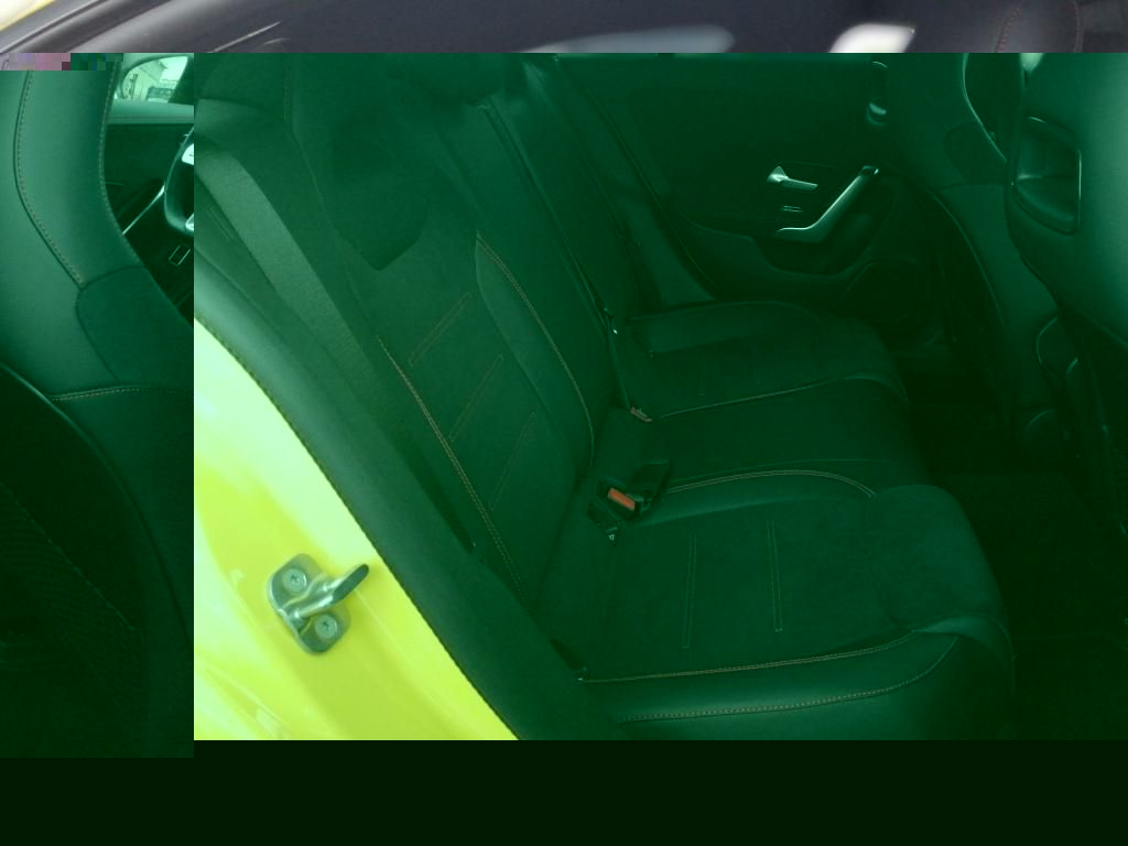 Mercedes-Benz CLA 200d