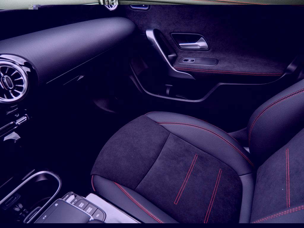 Mercedes-Benz CLA 200d