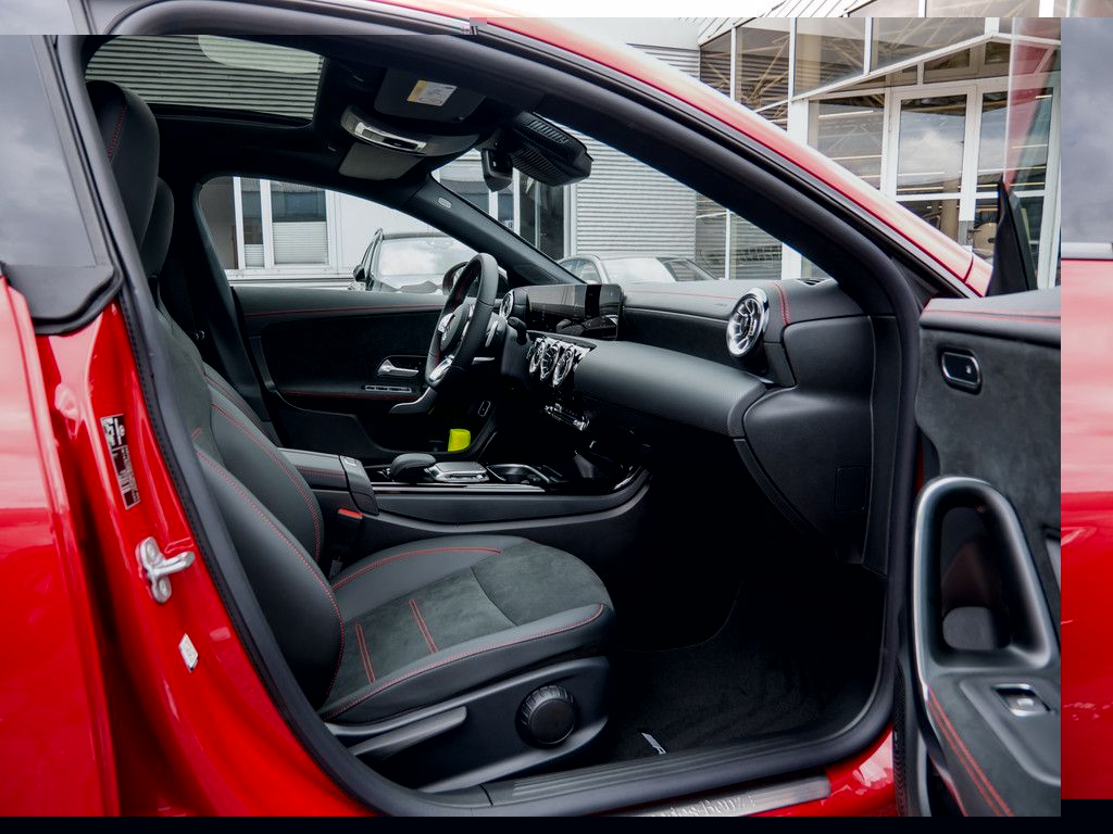 Mercedes-Benz CLA 200d