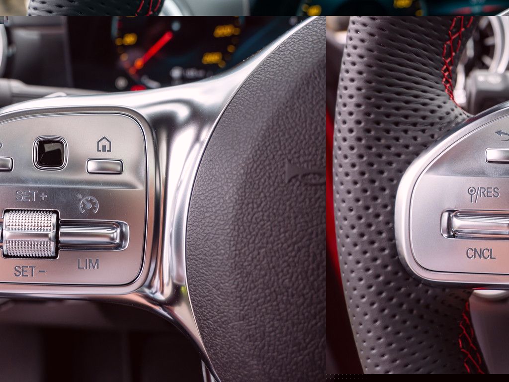 Mercedes-Benz CLA 200d