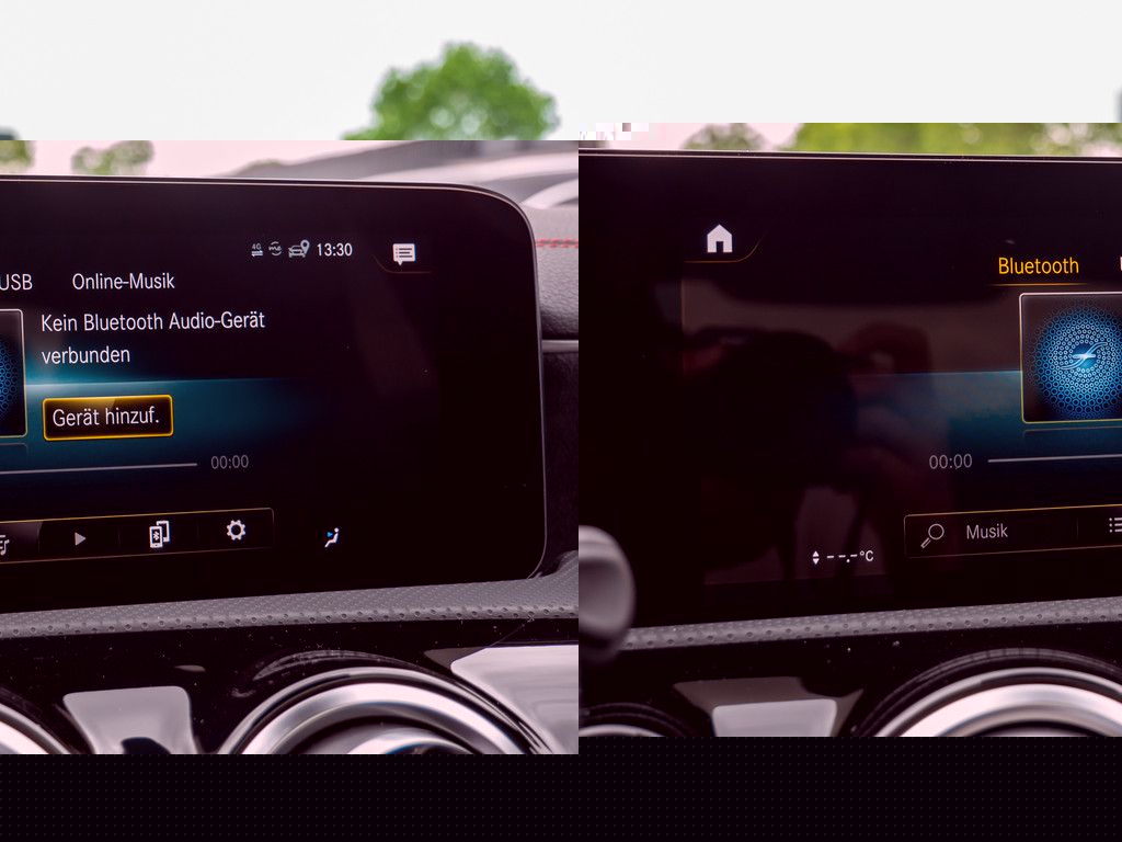 Mercedes-Benz CLA 200d