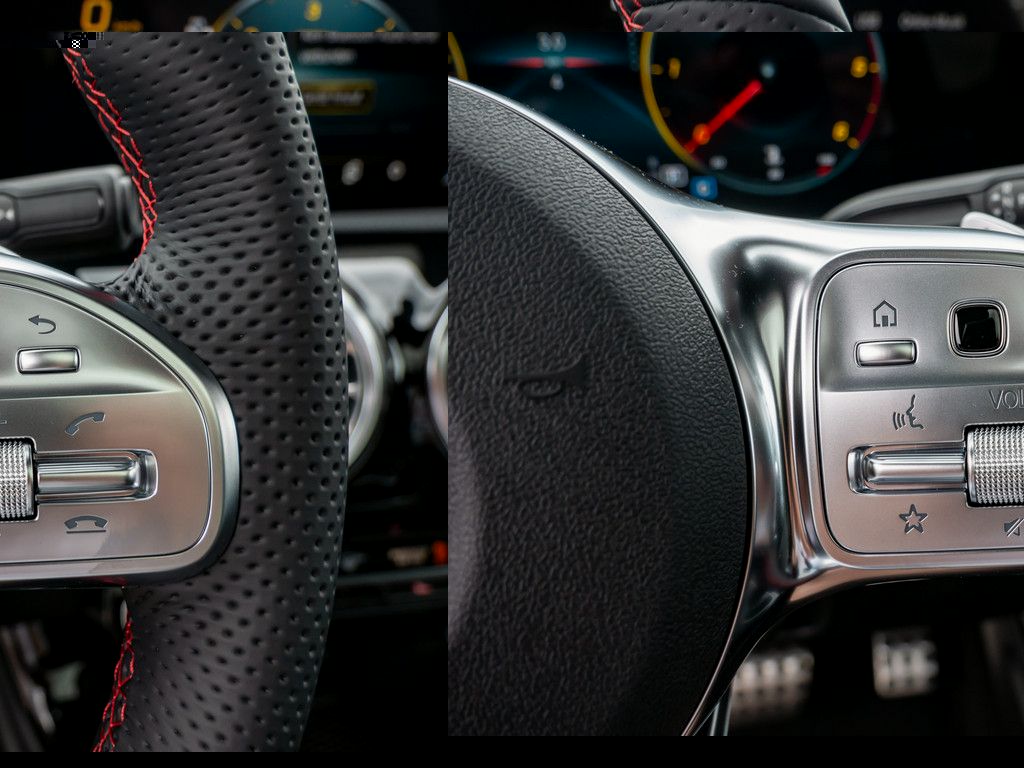 Mercedes-Benz CLA 200d