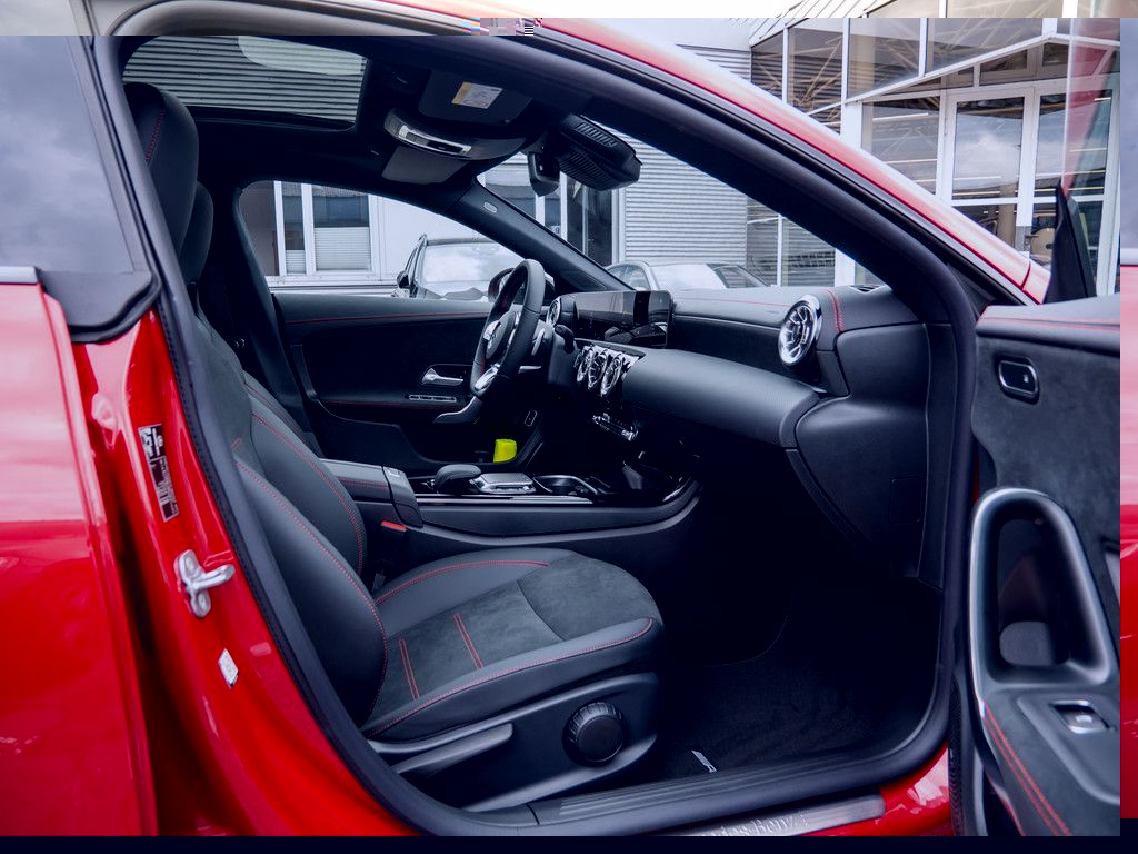 Mercedes-Benz CLA 200d