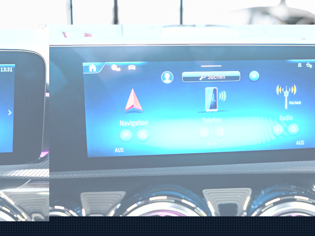 Mercedes-Benz CLA 220d