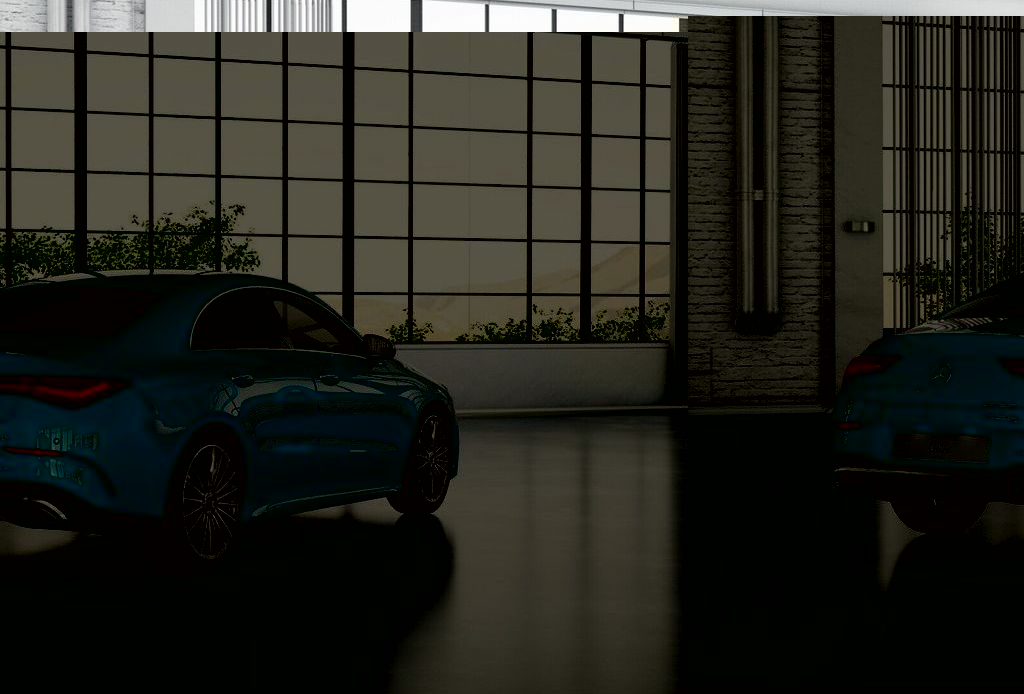 Mercedes-Benz CLA 220d 